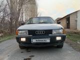 Audi 80 1988 года за 400 000 тг. в Ленгер – фото 3