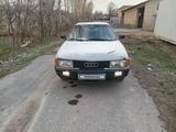 Audi 80 1988 года за 400 000 тг. в Ленгер – фото 4