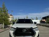 Toyota Hilux 2021 годаүшін20 000 000 тг. в Актобе – фото 2