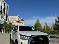Toyota Hilux 2021 года за 21 500 000 тг. в Актобе