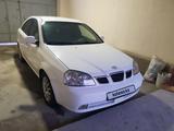 Daewoo Lacetti 2003 года за 2 700 000 тг. в Шымкент – фото 2