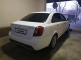 Daewoo Lacetti 2003 года за 2 700 000 тг. в Шымкент – фото 3