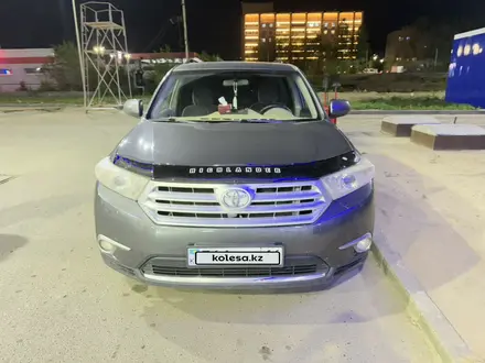Toyota Highlander 2011 года за 9 450 000 тг. в Усть-Каменогорск