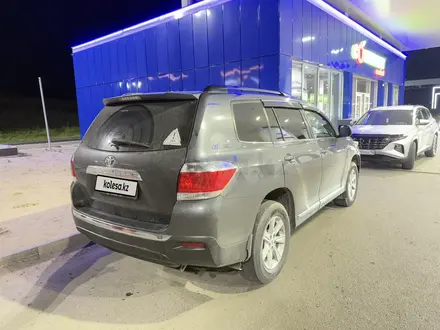 Toyota Highlander 2011 года за 9 450 000 тг. в Усть-Каменогорск – фото 5