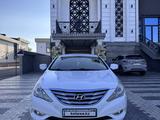 Hyundai Sonata 2012 года за 4 400 000 тг. в Шымкент – фото 2