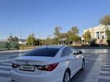 Hyundai Sonata 2012 года за 4 400 000 тг. в Шымкент – фото 4