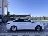 Hyundai Sonata 2012 года за 4 400 000 тг. в Шымкент – фото 3
