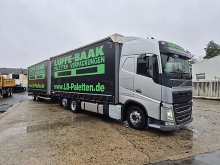 Volvo  FH 2015 года за 32 000 000 тг. в Алматы – фото 11