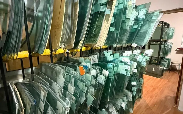Лобовое стекло на китайские машиныүшін95 000 тг. в Алматы