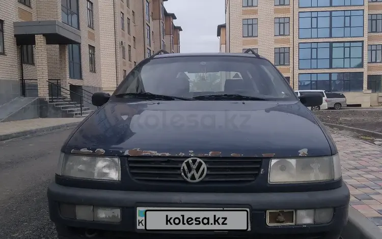 Volkswagen Passat 1995 года за 1 500 000 тг. в Караганда