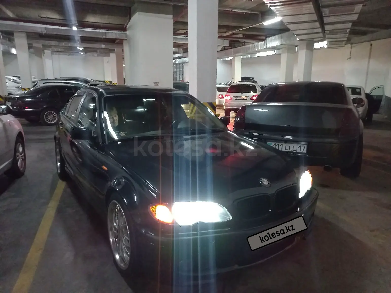 BMW 3 Series, 1998