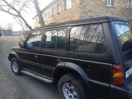 Mitsubishi Pajero 1991 года за 2 100 000 тг. в Караганда