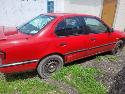 Nissan Primera 1990 года за 450 000 тг. в Астана – фото 3