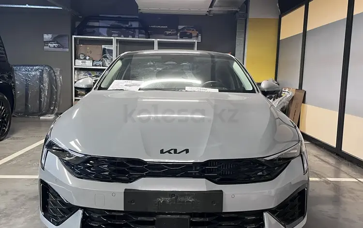 Kia K5 2023 годаүшін16 200 000 тг. в Алматы