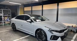 Kia K5 2023 года за 16 200 000 тг. в Алматы – фото 2