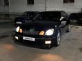 Lexus GS 300 1998 годаүшін4 500 000 тг. в Шымкент – фото 6