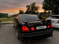 Lexus GS 300 1998 годаүшін4 500 000 тг. в Шымкент