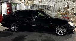 Lexus GS 300 1998 годаүшін4 500 000 тг. в Шымкент – фото 5