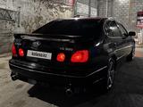 Lexus GS 300 1998 годаүшін4 500 000 тг. в Шымкент – фото 5