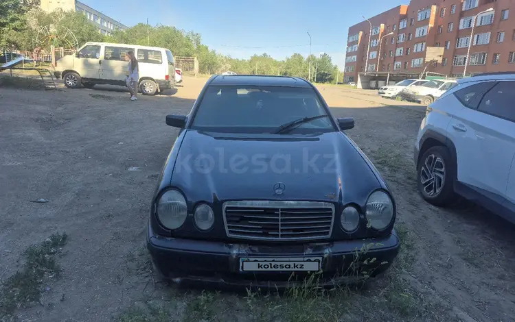 Mercedes-Benz E 230 1996 года за 1 000 000 тг. в Караганда