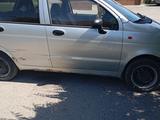 Daewoo Matiz 2006 годаүшін850 000 тг. в Тараз