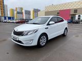 Kia Rio 2013 года за 5 170 000 тг. в Астана – фото 2