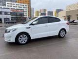 Kia Rio 2013 годаүшін5 170 000 тг. в Астана – фото 4