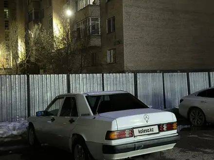 Mercedes-Benz 190 1990 года за 1 000 000 тг. в Астана