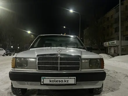 Mercedes-Benz 190 1990 года за 1 000 000 тг. в Астана – фото 7