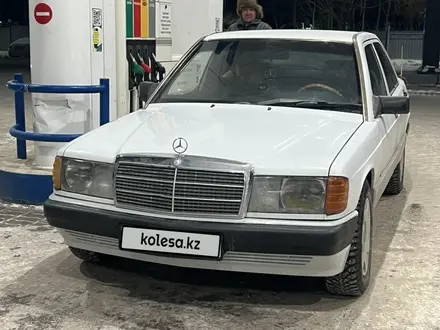 Mercedes-Benz 190 1990 года за 1 000 000 тг. в Астана – фото 8