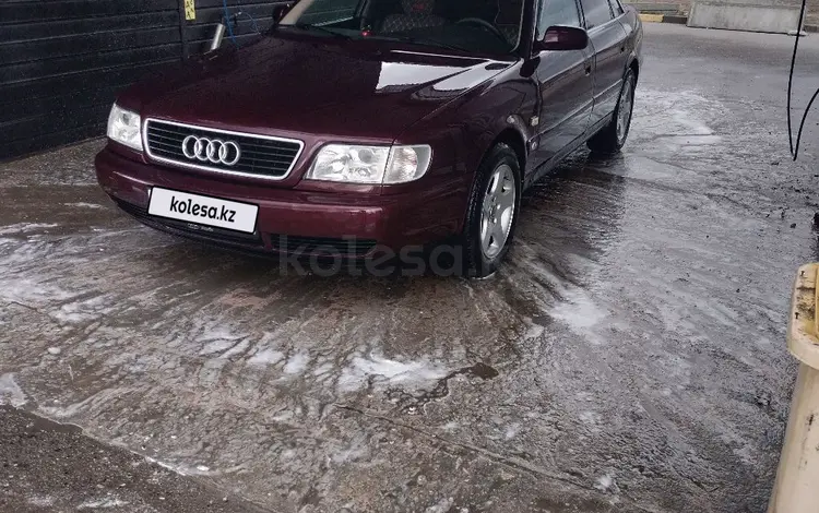 Audi A6 1994 годаfor4 500 000 тг. в Тараз