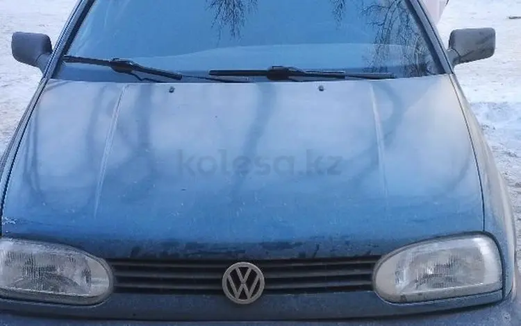 Volkswagen Golf 1992 года за 600 000 тг. в Павлодар