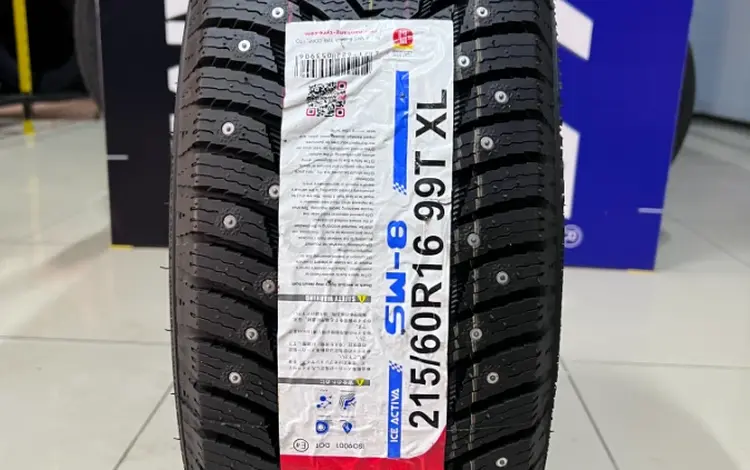 Nankang SW8 215/60R16 за 42 200 тг. в Алматы