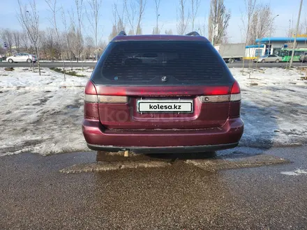 Subaru Legacy 1994 года за 1 900 000 тг. в Алматы – фото 5