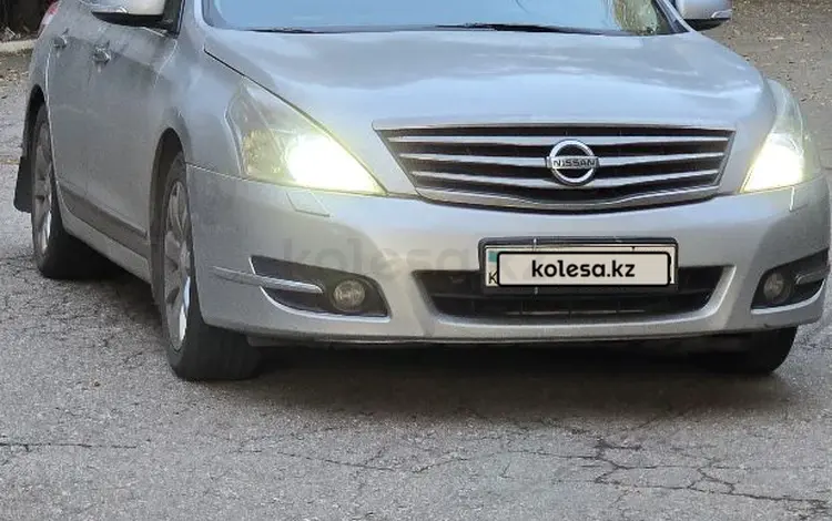 Nissan Teana 2009 годаүшін6 000 000 тг. в Алматы