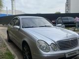 Mercedes-Benz E 240 2002 года за 5 300 000 тг. в Алматы