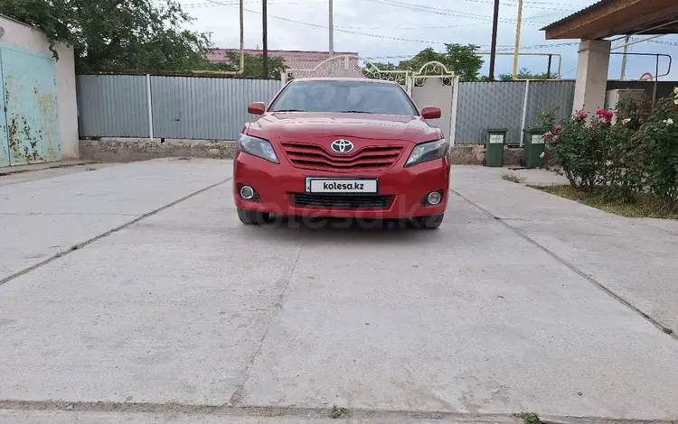 Toyota Camry 2009 года за 6 700 000 тг. в Актау