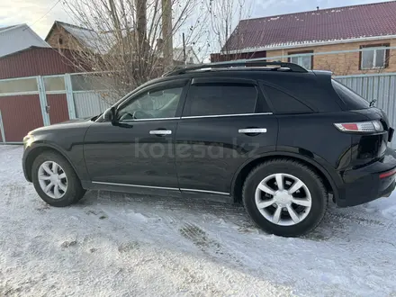 Infiniti FX35 2004 года за 7 300 000 тг. в Кокшетау – фото 7