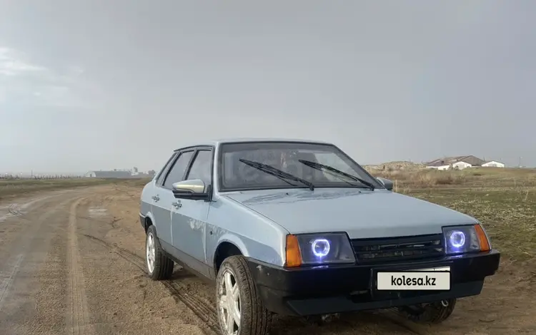 ВАЗ (Lada) 21099 2003 года за 1 800 000 тг. в Костанай