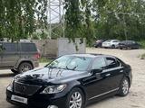 Lexus LS 460 2007 годаүшін4 000 000 тг. в Усть-Каменогорск