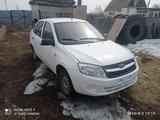 ВАЗ (Lada) Granta 2190 2014 года за 2 200 000 тг. в Костанай – фото 4