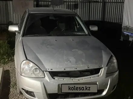 ВАЗ (Lada) Priora 2170 2014 года за 2 300 000 тг. в Караганда