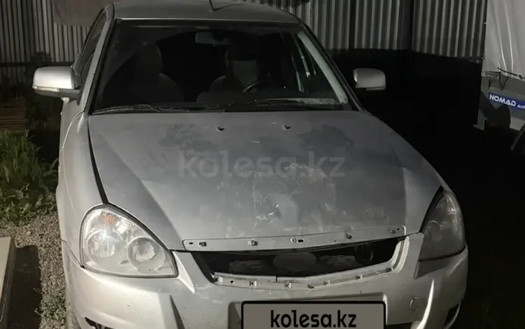 ВАЗ (Lada) Priora 2170 2014 годаүшін2 300 000 тг. в Караганда