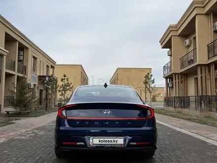 Hyundai Sonata 2020 года за 12 500 000 тг. в Туркестан – фото 30