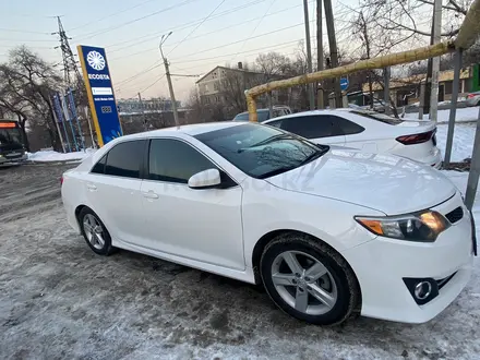 Toyota Camry 2013 года за 9 000 000 тг. в Алматы – фото 4