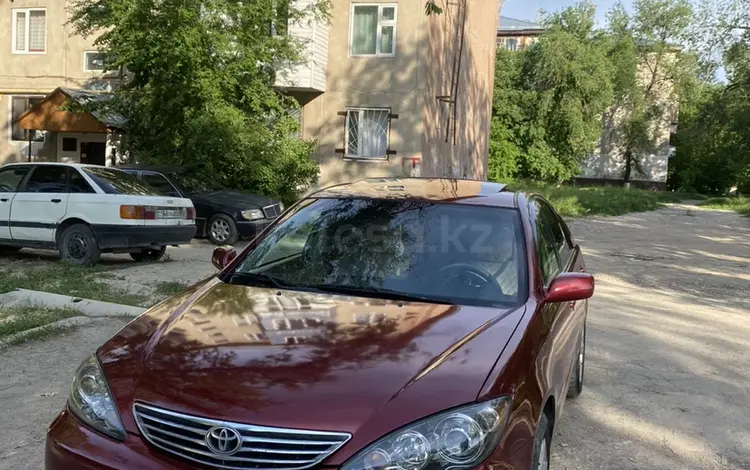 Toyota Camry 2005 годаүшін5 000 000 тг. в Тараз