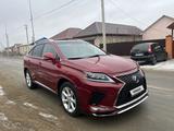 Lexus RX 350 2012 года за 9 500 000 тг. в Атырау – фото 2