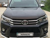 Toyota Hilux 2017 года за 14 900 000 тг. в Атырау