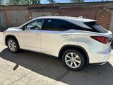 Lexus RX 200t 2017 года за 18 500 000 тг. в Усть-Каменогорск – фото 2
