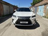 Lexus RX 200t 2017 года за 18 500 000 тг. в Усть-Каменогорск